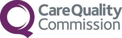 Care quality Commission logo